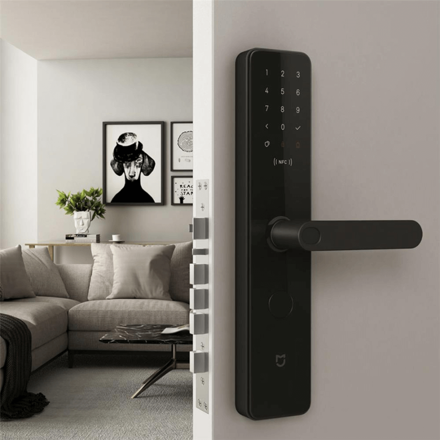 Chất lượng khóa thông minh tin cậy được không